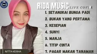 ALBUM DANGDUT ORIGINAL TERBARU VERSI ORGAN TUNGGAL//SETANGKAI BUNGA PADI//COVER NITTA KEISHA