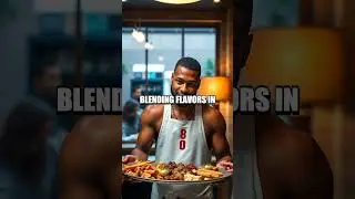 NBA Players' Unusual Culinary Experiences