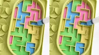 No joke... Is the rainbow maze meal for human consumption?