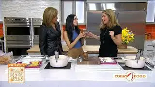 Latin-ish cookbook on the TODAY Show