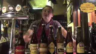 Le birre trappiste raccontate da Eugenio Ongaro