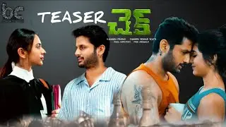 #Nithiin #checktrailer #telugumovies  check trailer massive records in trailer 2 heros