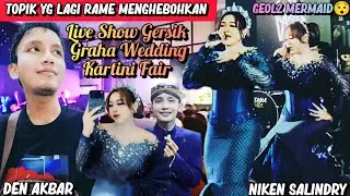 Terbaru Niken Salindry Bikin Heboh Gersik Graha Wedding Kartini Live Den Akbar Reonian Teman SMA 