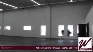 Cleveland Commercial Real Estate |153 Hayes Drive Brooklyn Heights, OH 44131