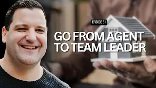 Go from Agent to Team Leader