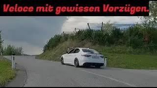 Alfa Giulia Veloce - Just like Alfa SHOULD produce it...