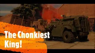 Crossout - The Return of the King (Mine Layer)