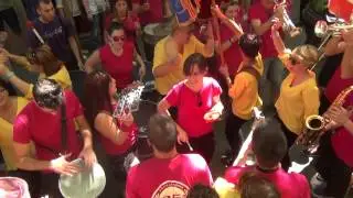 A.C.H LA SIRENA - COROS BARCELONETA SABADO 2015 #6