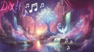 🔸DIXIT🔸Musica est disciplina et ars🔸Soothing music for relaxing🔸