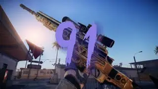91 - Warface Switch Montage
