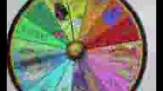 Wheel of Excitement Avatar - Neopets