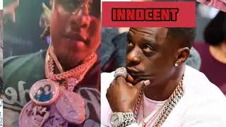 Boosie Has Nothing To Do With Duke093 Getting Killed