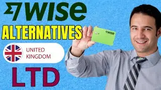 Wise Alternatives for UK LTD - Here are Trusted Bank Accounts For Non Residents
