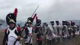 Fosses-la-Ville 2019 - FEU / FIRE / VUUR - Marche Saint Feuillen