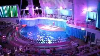 Stage Engineering / Stage Design of Trampoline (Handling Specialty Stage Lifts)