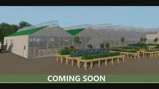 Wallace's Garden Center building new growing space following fire