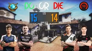 BEST DO OR DIE OF CSGO HISTORY!!!