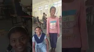 English Action word Practice | Class 5th | GAS Ladgaon. 