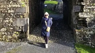 CHARLES FORT AT KINSALE CORK, IRELAND | Our Life in Ireland