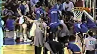 Bernard King's injury moment