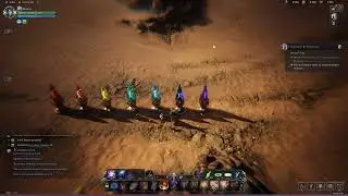 Throne and Liberty - Demon's Test Manawastes - Music Puzzle