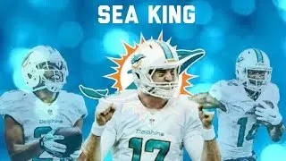 Sea King - 2016 Miami Dolphins Hype Video