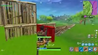 Fortnite trap kill then swanton bomb (tfue special)