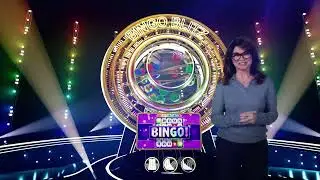 Трейлер Bingo Blitz | Начало в понедельник, 14 апреля, по будням в 19:30 по восточному времени на...