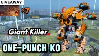 【War Robots】Kroko RAVANA 