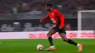 Djaoui Cissé a talented midfielder - 2025