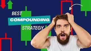 Binary option Technical Analysis | compounding strategy | Bangla tutorial | Qoutex strategy 2025