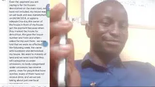Governor Seyi Makinde grab lands without adequate compensation 