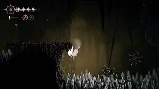 Silksong - Sinners Road Bench Shortcut