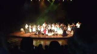 Suzuki Method, Violinists INEPE 2017