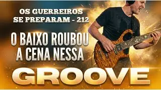 GROOVE GOSPEL || OS GUERREISOS SE PREPARAM HC 212 | GROOVE  S&oacute; Mod&atilde;o Gospel #gospelmusic #louvor