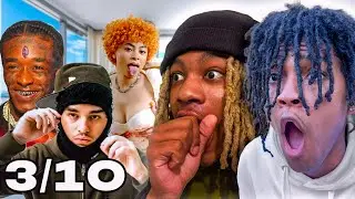 MY SUBSCRIBERS SENT ME MUSIC THEY LISTEN TO😳🔥 | RATING 1 - 10