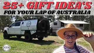 Top Caravan and Camping Gift Ideas for an Epic Lap Around Australia