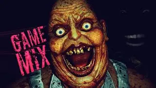 GAME MIX #5 Секси повариха (SCP:SL, Lunch Lady, DBD, Saints Row)
