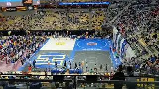 Grand March, MSHSAA Wrestling Championships 2022
