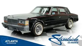1977 Cadillac Seville  8608-ATL for sale | Charlotte, Atlanta, Dallas, Tampa, Phoenix, Nashvill...