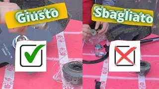 guida al montaggio del disco su decespugliatore a batteria ricaricabile greenworks