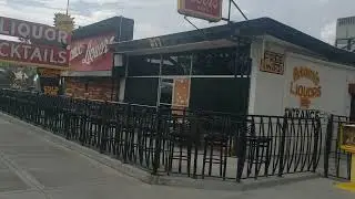 Atomic liquors Las Vegas