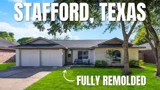 Houston Real Estate: Best Value Home Tour Under $300K