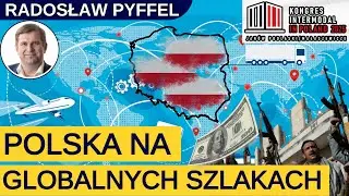 Jakie miejsce zajmuje Polska na globalnych szlakach świata? Intermodal in Poland 2025 - R.Pyffel