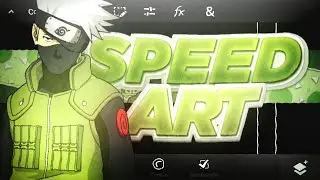 🔴SpeedArt (Banner Candy) Para (Victor GD) (Fa&ccedil;o Banners Gr&aacute;tis)