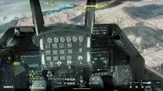 BF6 / JET (26 - 3) Firestorm Conquest