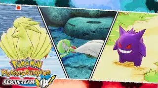 Breaking Gardevoir's Curse | Pokemon Mystery Dungeon Rescue Team DX
