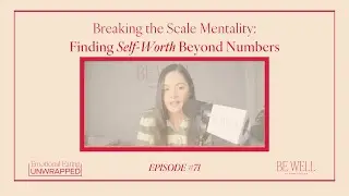 Breaking the Scale Mentality: Finding Self-Worth Beyond Numbers