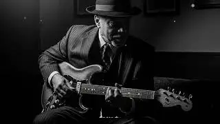 Chicago Soul Blues | Classic Guitar Grooves, Late Night Mood & Authentic Windy City Vibes