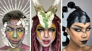 Zodiac makeup series goes viral